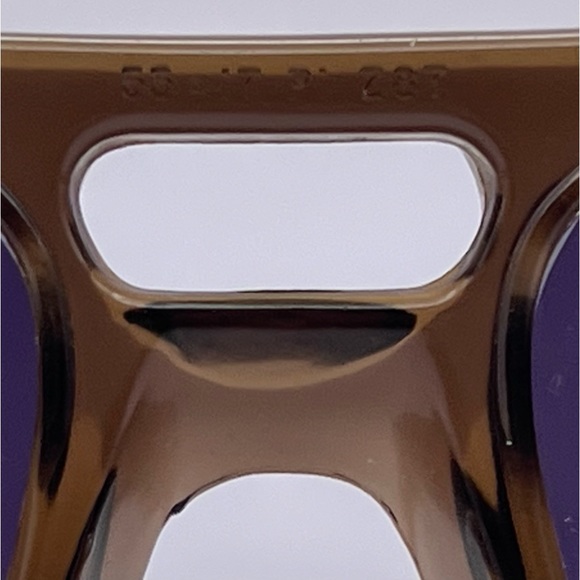 Vintage US PROTECTIVE NEW/OLD STOCK sunnies-w/NEW CUSTOM “BERKOS DESIGNS” Lenses - Picture 12 of 17